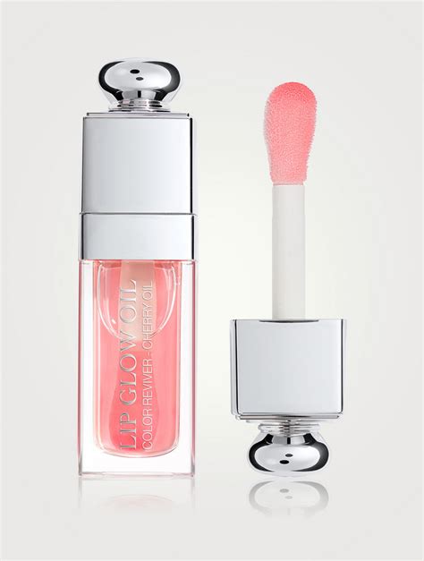 cherry oil lip gloss dior|best Dior Lip Oil shade.